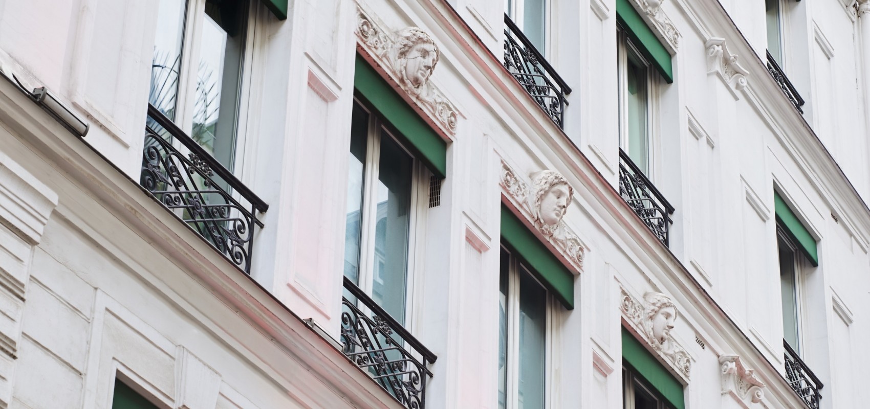 Hotel 10 Opera by HappyCulture