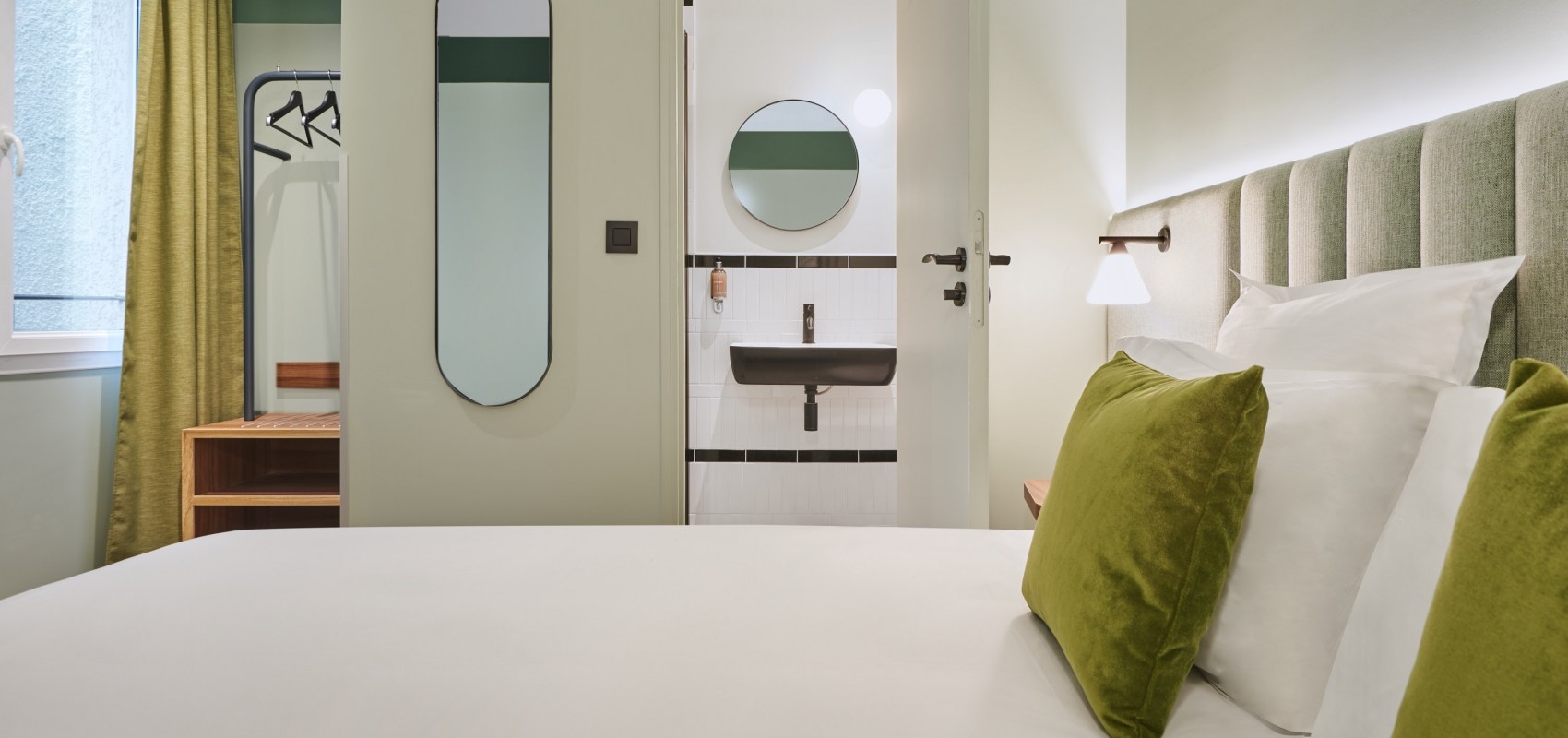 Hotel 10 Opera by HappyCulture