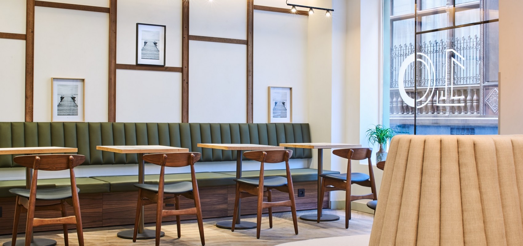 Hotel 10 Opera by HappyCulture