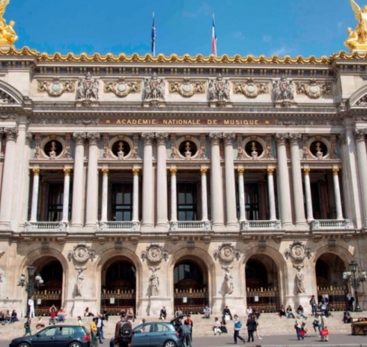 Opera Garnier